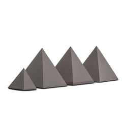 3 Medium + 1 Small - Orgonite® Pyramid Set