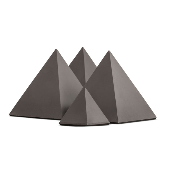 3 Medium + 1 Small - Orgonite® Pyramid Set