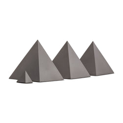 3 Large + 1 Small - Orgonite® Pyramid Set