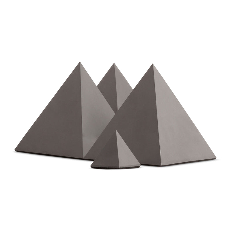 3 Large + 1 Small - Orgonite® Pyramid Set