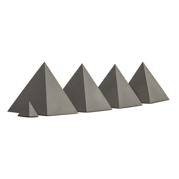 4 Giant + 1 Small - Orgonite® Pyramid Set