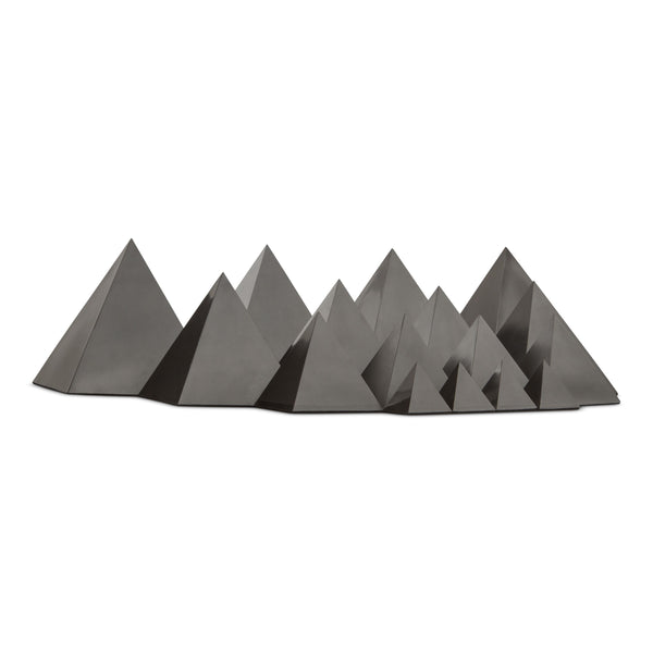 The Giza Collection - Orgonite® Pyramid Set