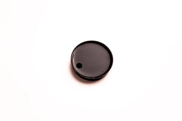 Orgonite® Pendant - Round - Highest Quality, Made by the Inventor