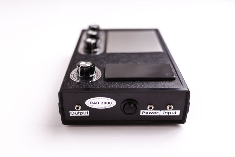 RAD 2000 Orgone Generator® (Chi Generator™ brand frequency device)